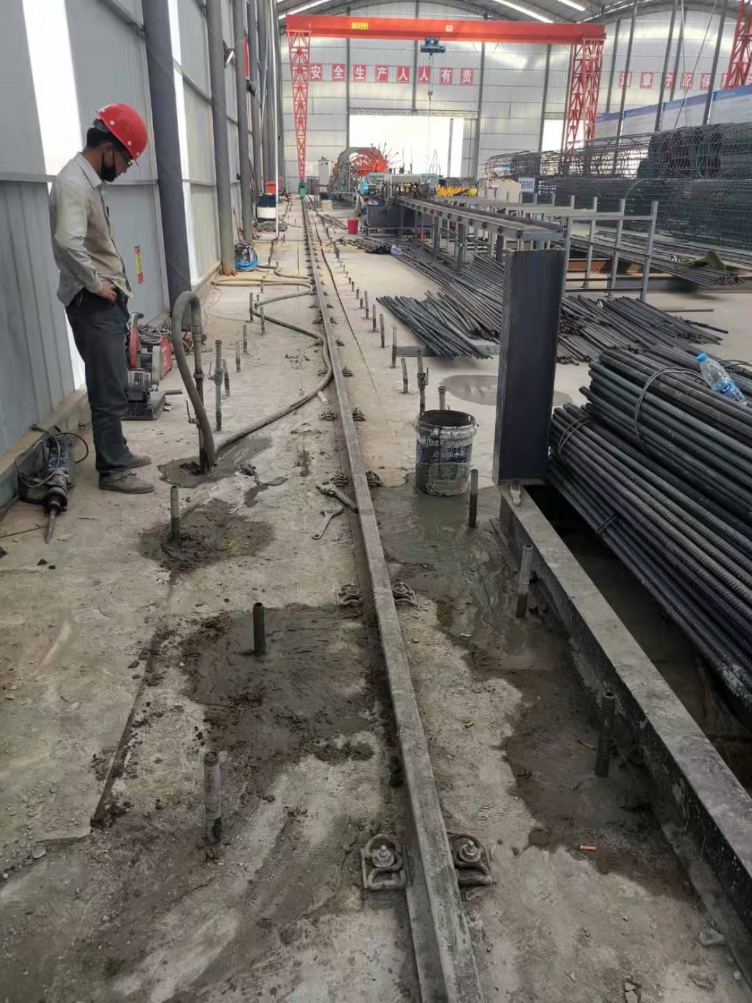 白玉顶管塌陷注浆加固施工